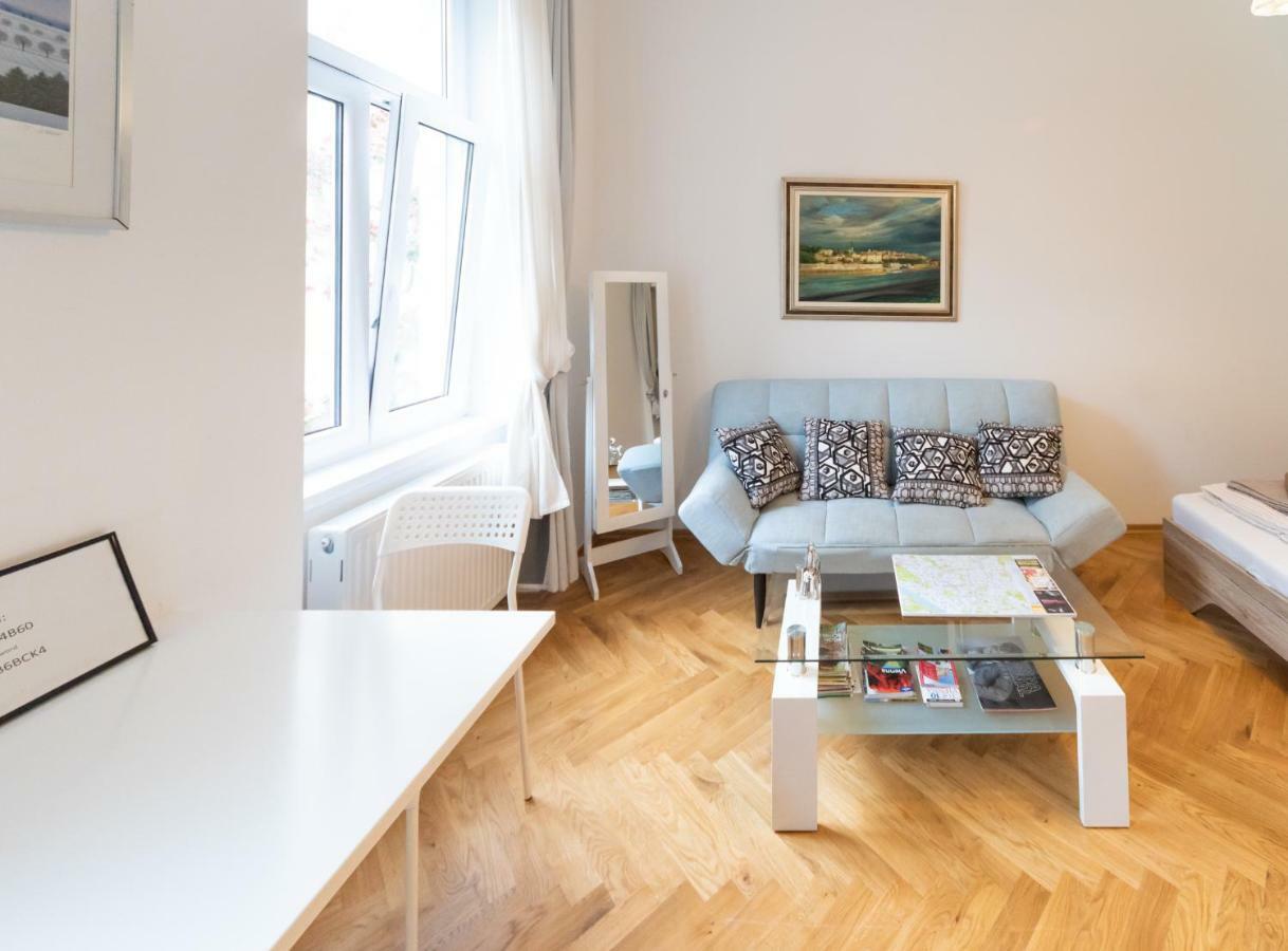 Prater Studio Next Fair, Un, Wu And City Center Apartamento Viena Exterior foto