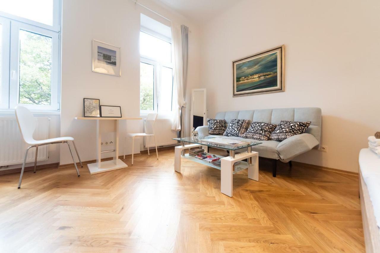 Prater Studio Next Fair, Un, Wu And City Center Apartamento Viena Exterior foto