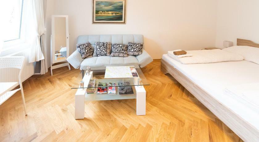 Prater Studio Next Fair, Un, Wu And City Center Apartamento Viena Exterior foto